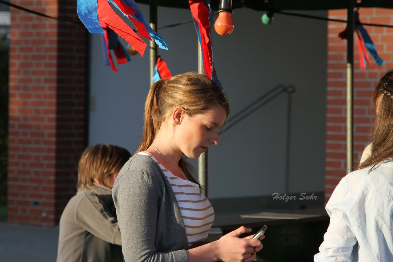 Bild 41 - Maibaum 2012